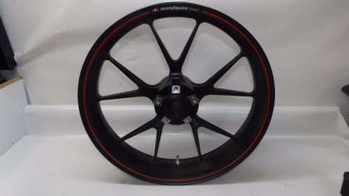 848 1098 1198 1098r 848 evo marchesini forged aluminum front wheel lightened