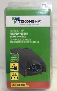 Tekonsha 90885c prodigy p2 electric trailer brake control