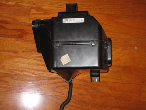 1990-1993 mazda mx-5 miata a/c hvac duct oem na