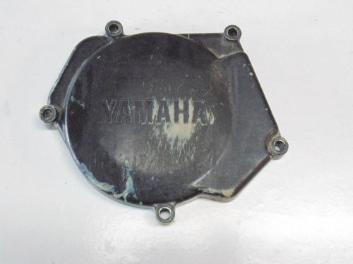 2003 03 01 02 yamaha yz250 yz 250 left stator cover