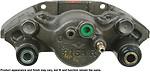 Cardone industries 19-1072 front right rebuilt caliper with hardware