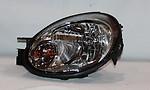 Tyc 20-6390-90 headlight