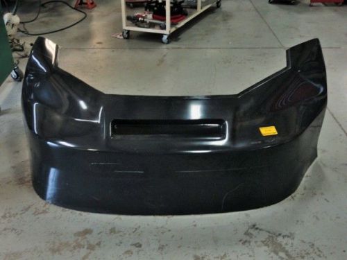 Nascar carbon kevlar gm front nose arca k&amp;n series 2007-2013