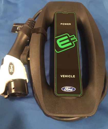 Ford c-max energi charging cord