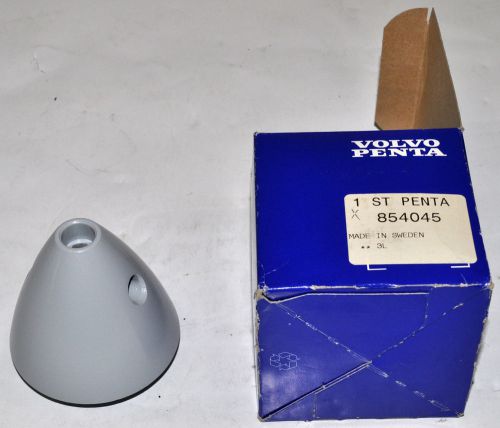 Oem volvo penta prop cone spinner #854045