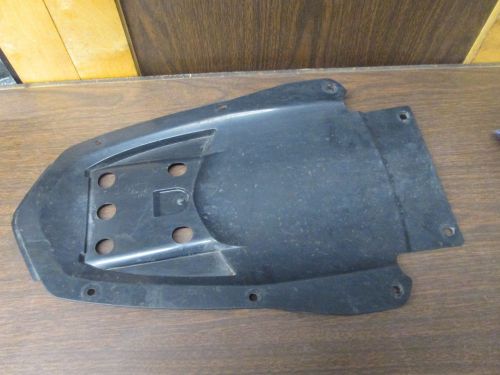 2013 13 yamaha f28 rear fender 39p-21611