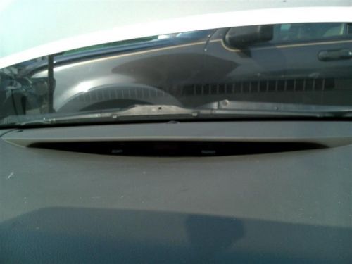 07-11 camry display screen clock