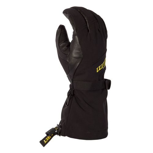 Klim sawtelle snowmobile gloves  ~ new 2016