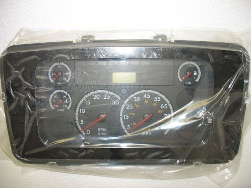 Freightliner dash cluster, vdo no. 1911222297s, new