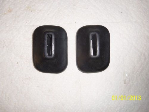 1941 ford car fr bumper  arm grommets 11a-17772/3-s