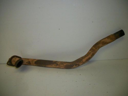 00 suzuki king quad ltf 300 4x4 exhaust header pipe l4