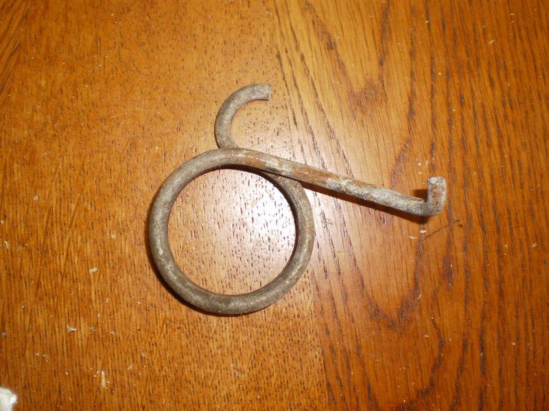 Honda dream  ca77 ca78 305 brake pedal spring * used