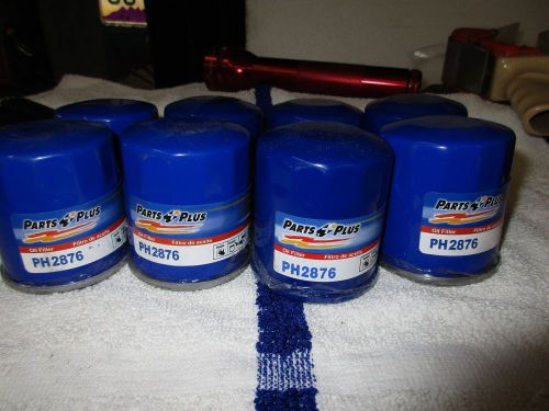 8-parts plus oil filter ph2876