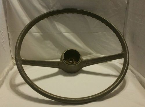 1962 1963 1964 1965 chevy ii nova 400 steering wheel impala chevelle ratrod cool