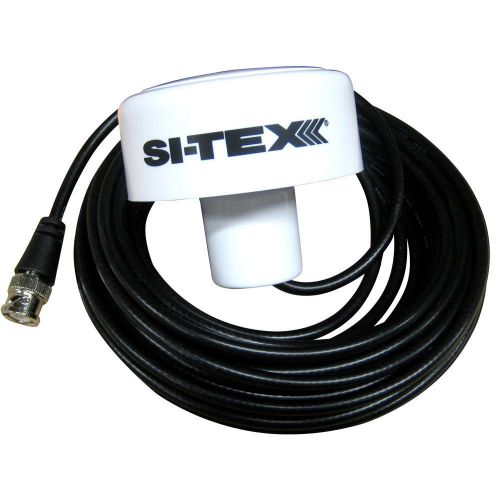 Si-tex svs series replacement gps antenna w/10m cable mfg# ga-88