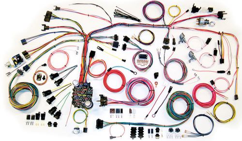67 68 chevrolet camaro wire wiring harness 500661