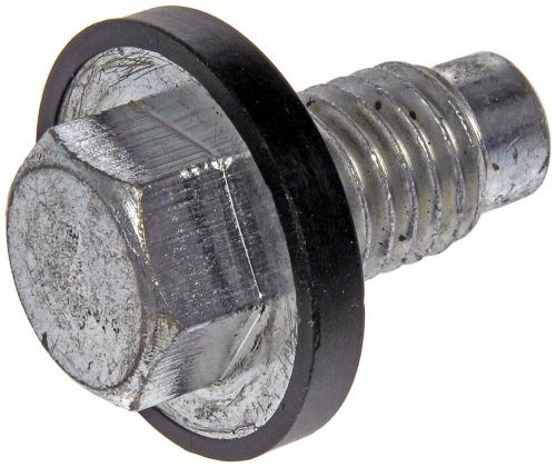 Engine oil drain plug dorman 090-059