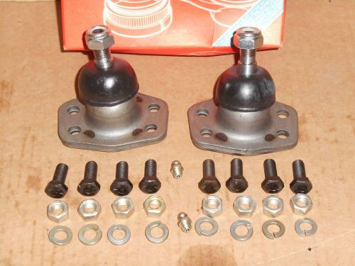 Pair of upper ball joints vauxhal viva quinton hazell qsj218