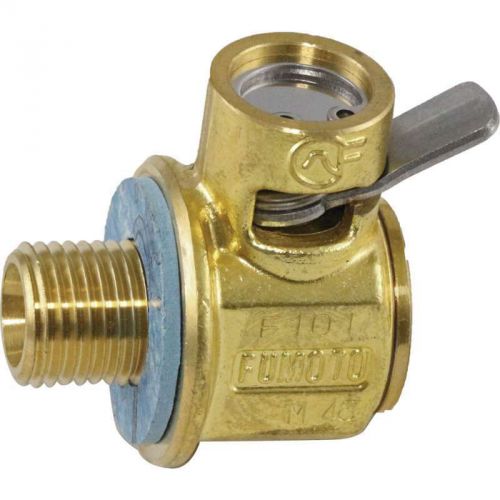 Engine oil drain valve