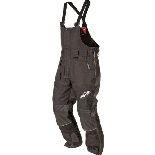 Hmk voyager snowmobile bib back xl tall 460-3020xt