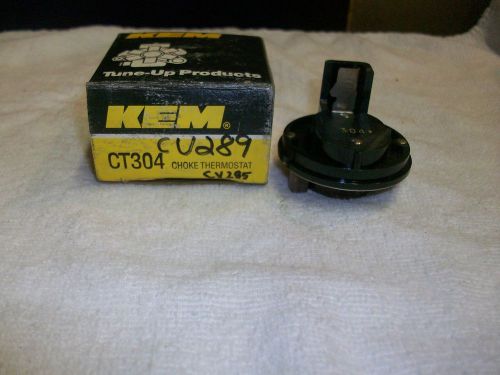 Choke thermostat kemparts ct304 buick, chevrolet, oldsmobile, pontiac