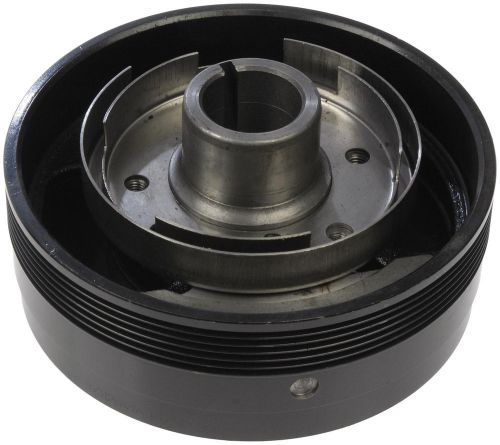 Engine harmonic balancer fits 1992-1992 pontiac grand am  dorman oe solutions