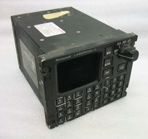 Honeywell control display unit p/n cg1121ab14