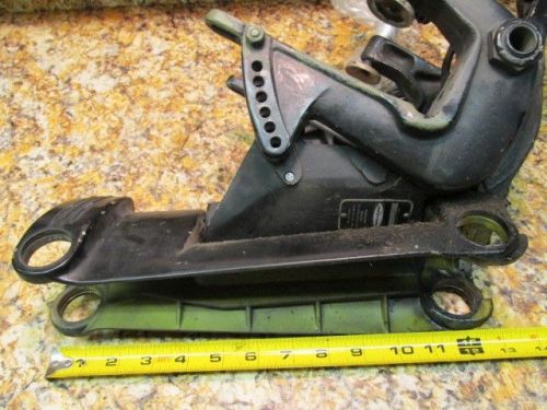 Mercury outboard 110  9.8 hp clamp and swivel bracket assembly 2644