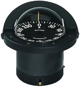 Ritchie navigation fn-201 navigator compass-flsh/mnt bl