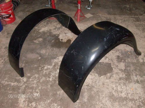 1932 ford rear fenders (fiberglass)