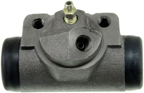 Drum brake wheel cylinder rear right dorman w37698