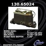 Centric parts 131.65024 new master cylinder