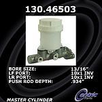 Centric parts 130.46503 new master cylinder