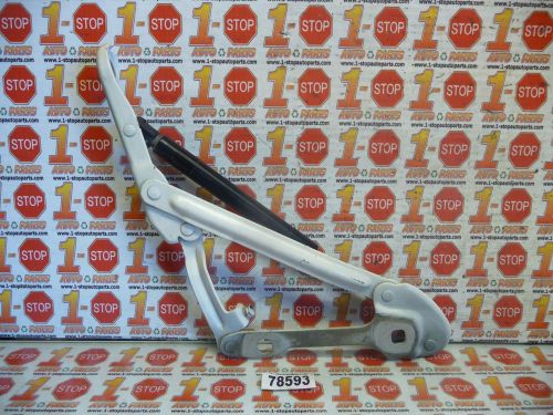 06 07 08 09 10 11 12 chevrolet malibu right side trunk lid lift support arm oem