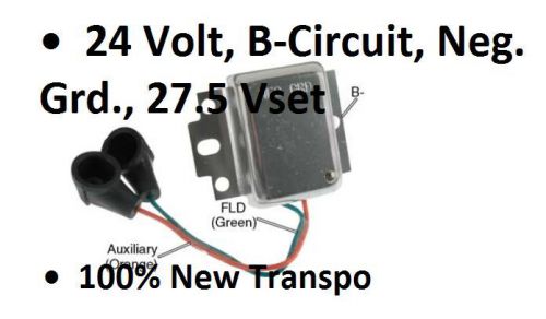 Voltage regulator case (1973-1980) , caterpillar ag. &amp; ind. (1966-1981)