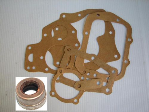 Austin healey sprite ribcage transmission gasket set with seal