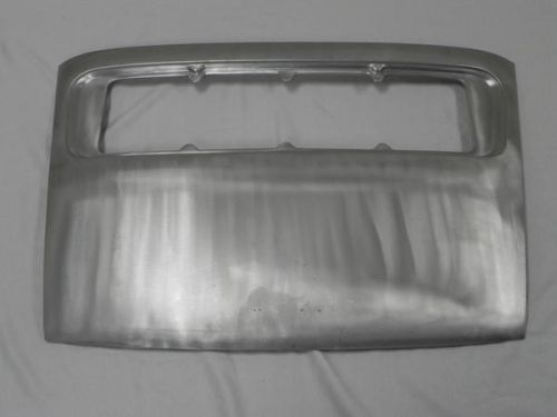 New 911 f/g/s/st full steel engine lid - 1974-94