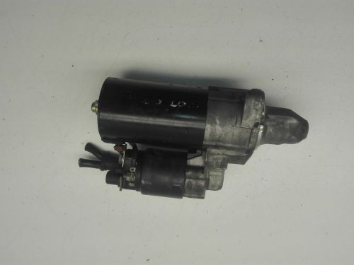 2003 mercedes clk320 bosh engine starter motor 0051516501 oem nr12