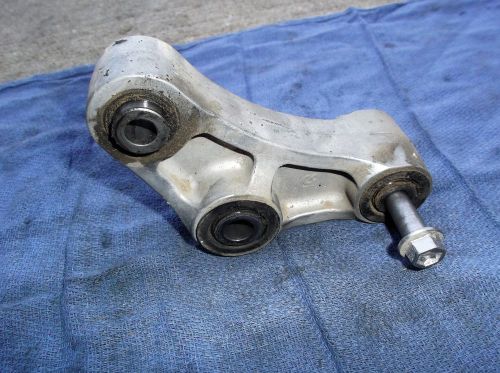 2007 kawasaki zx-14 a uni trak arm