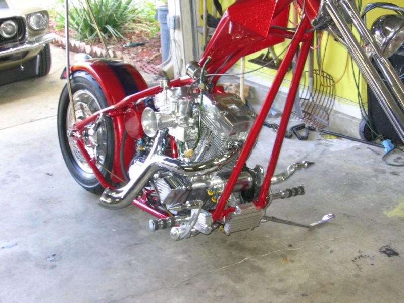 Carl"s speed shop typhoon carb