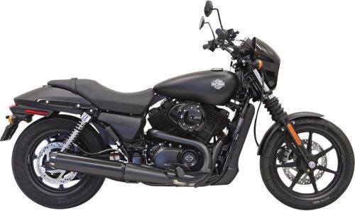 Bassani xhaust 1587rb muffler 4&#034; strt street500