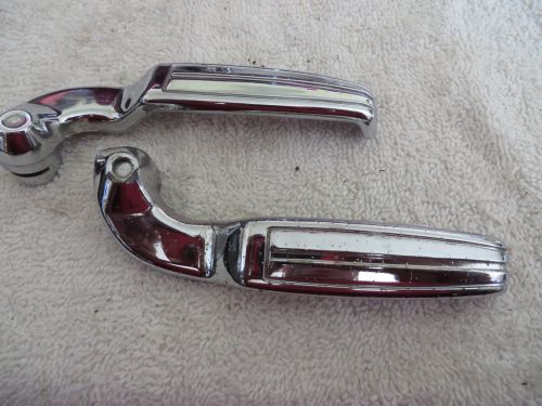 Inner door handles / pair * camaro * firebird * nova *chevelle * chevy