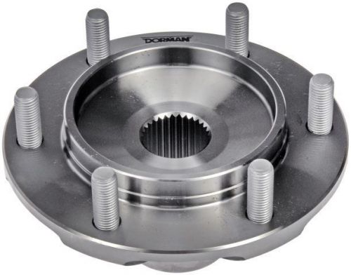 New wheel hub front dorman 930-107