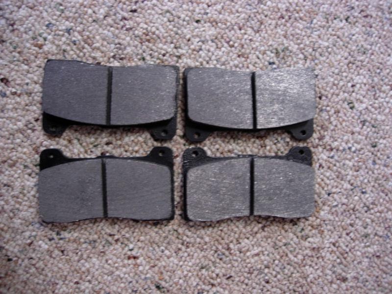  wilwood 150-9865 polymatrix bp-30 brake pads,7816,narrow dynapro,n dynalite,dp 