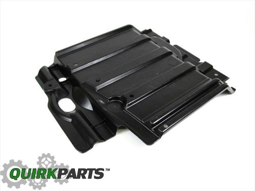 2011-2016 jeep grand cherokee transmission belly oil pan new mopar 5182517ab