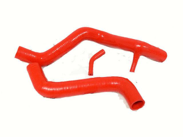 Obx radiator hose 05-07 focus zx3 zx5 2.3l duratec red