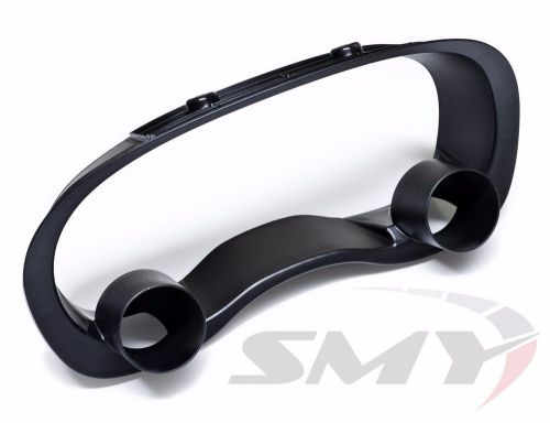 Smy performance 52mm dual gauge pod for 12+ impreza wrx sti forester crosstrek