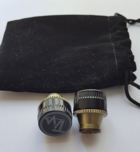 Minder research tm-2brass tireminder extra transmitters - 2 pack