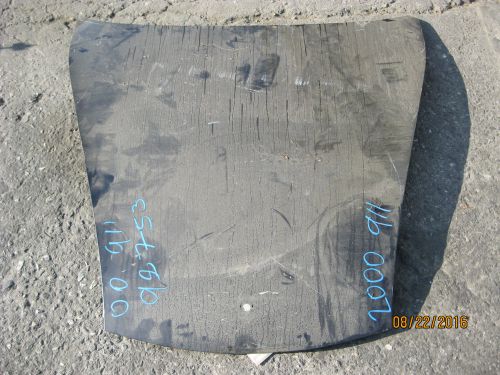 Porsche 911 996 hood bonnet oem used stock 1999-2004 98753