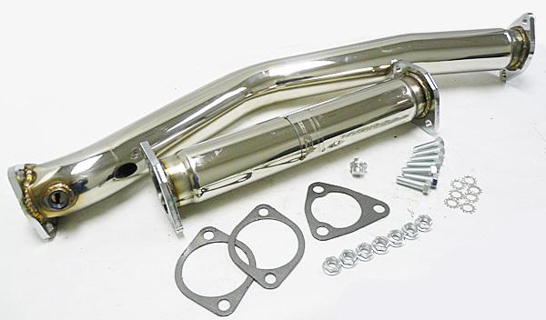 Obx down pipe exhaust 1986 - 1992 mazda rx7